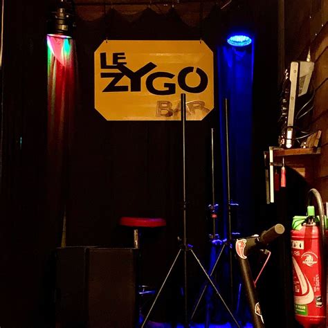 zygo bar nantes|Zygobar, Nantes